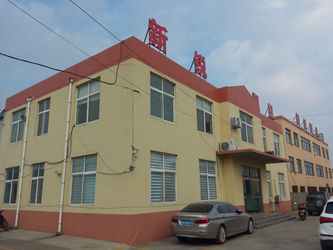 Qingdao Xinrui Plastic Machinery Co., Ltd. Firmenprofil