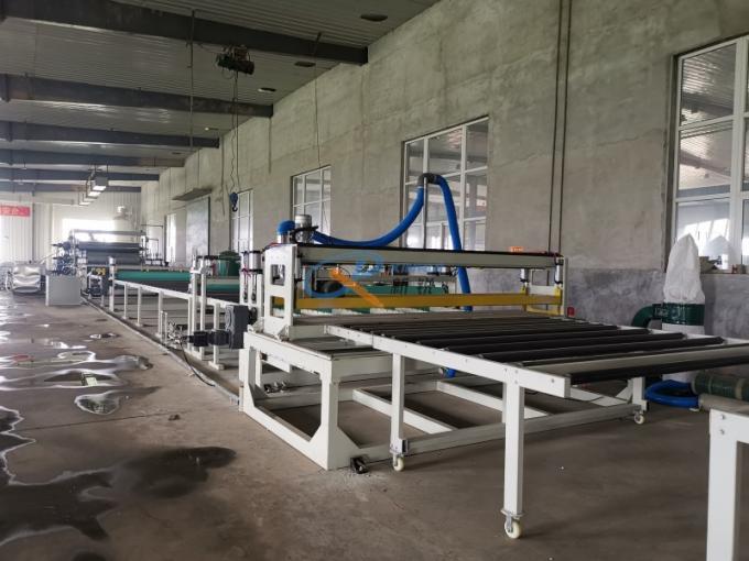 Qingdao Xinrui Plastic Machinery Co., Ltd. Fabrik Tour