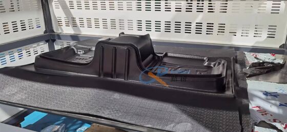 1400-1800mm TPE TPV TPR Automattenmaschine Vakuumformmaschine