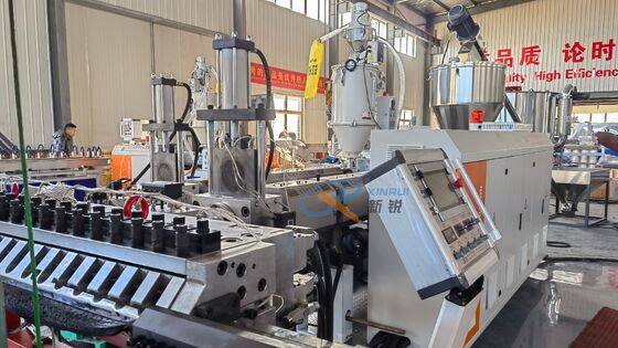 1400-1800mm TPE TPV TPR Automattenmaschine Vakuumformmaschine