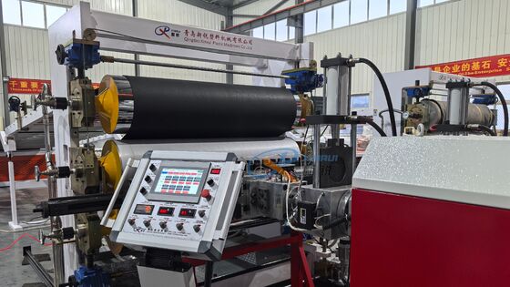 1400-1800mm TPE TPV TPR Automattenmaschine Vakuumformmaschine