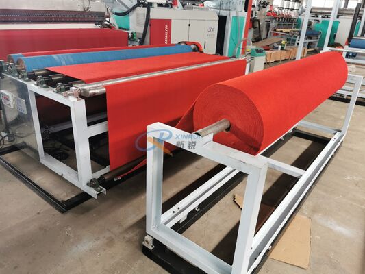 1200-5000mm TPR/TPE Teppichrückenbeschichtungsmaschine