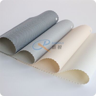 Einfarbige, doppelfarbige, hochgeschwindige PVC-Beschichtungsgarne, Polyestergarne, Vorhangmachine