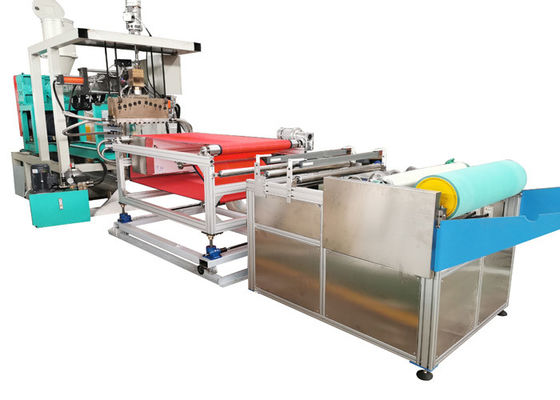 Gesponnener Stoff der Vertikalen-600mm 800mm pp. nicht, der Maschine herstellt