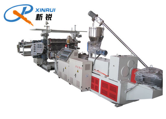 PVC-Boden Mat Making Machine des Extruder-2.2mm