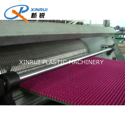 Verdrängungs300kg/h LDPE Plastik-Mat Making Machine
