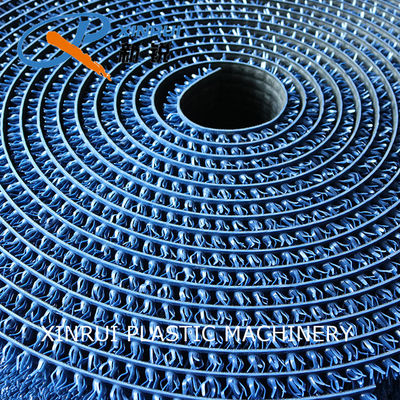 Verdrängungs300kg/h LDPE Plastik-Mat Making Machine