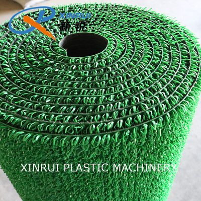Verdrängungs300kg/h LDPE Plastik-Mat Making Machine