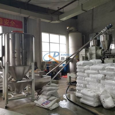 Polyäthylen PET Blatt-Maschine des Schneidebrett-20m3 850mm