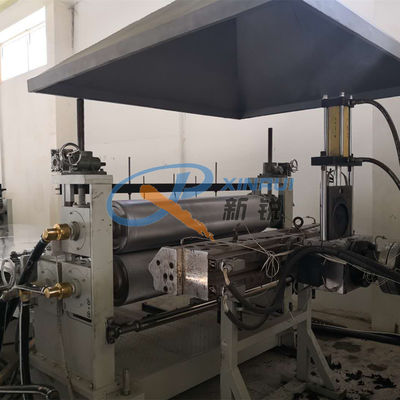 TPR PVC-Boden Mat Making Machine