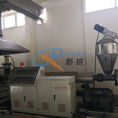 TPR PVC-Boden Mat Making Machine