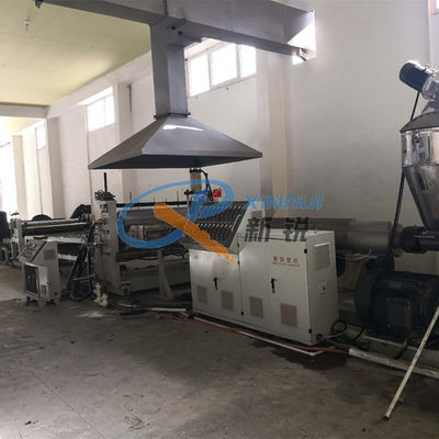 15m PVC-Spulen-Kissen-Boden Mat Making Machine