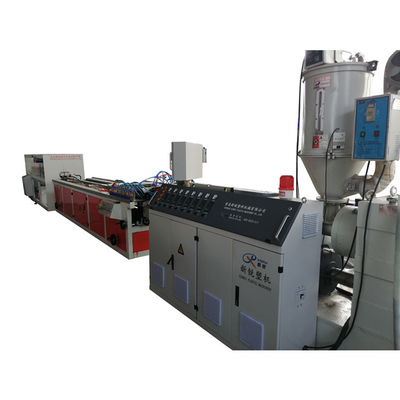 LED-Streifen-linearer heller Abdeckung PC Plastikprofil, das Maschine herstellt