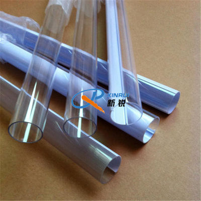 1200mm LED linearer heller Abdeckung Innen-PC Plastikprofil, das Maschine herstellt