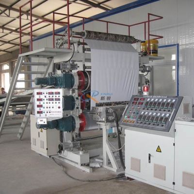 Sperrholz 2.0g/Cm3 PVC-Brett, das Maschine für Marmorblatt herstellt