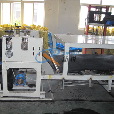 PVC umwickeln 1220mm Mat Making Equipment