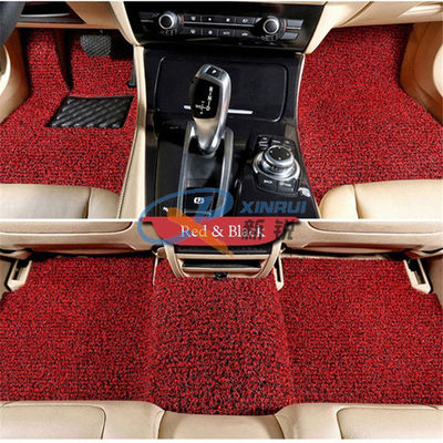 400kg/H Cnc Cutting Car Mat Making Machine