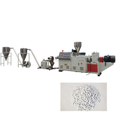 Die Wiederverwertung 150KW vergeuden das Plastikkörnchen, das Maschine herstellt
