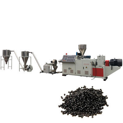 380V bereitete PVCplastikkörnchen auf, das Maschine herstellt