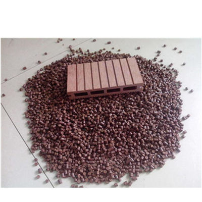 Maschine 0.3m3/Min Soft Plastic Granule Making