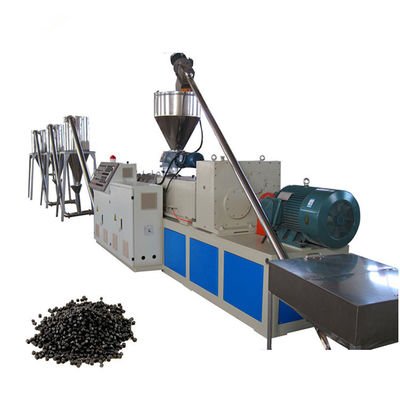380V bereitete PVCplastikkörnchen auf, das Maschine herstellt