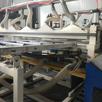 10mm fester transparenter PC Plastikbrett, das Maschine herstellt
