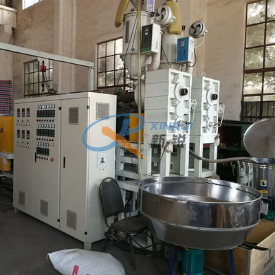 900mm 16mm Goldrausch harte PET Tür Mat Making Machine