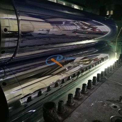 10mm 2000mm transparente PVC-Schaum-Brett-Verdrängungs-Linie