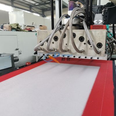600mm BFE95 Meltblown nichtgewebtes Gewebe, das Maschine herstellt