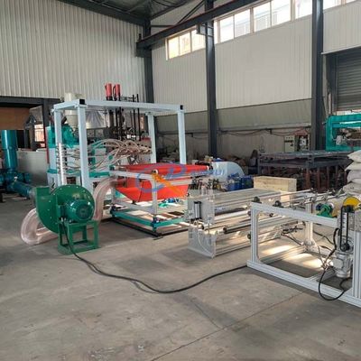 600mm BFE95 Meltblown nichtgewebtes Gewebe, das Maschine herstellt