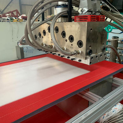600mm 800mm 1000mm nicht Gewebes-Produktionsanlage hohes efficency