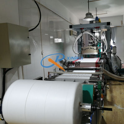 nichtgewebtes Gewebe 175mm Masken-Filter Meltblown, das Maschine herstellt