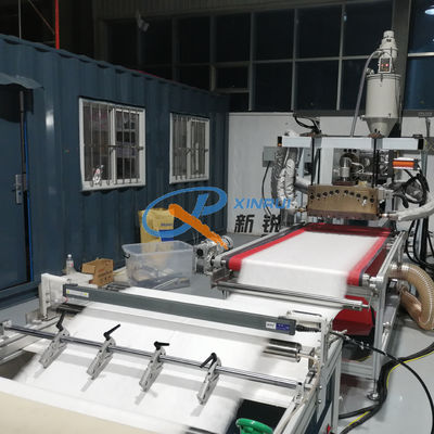 Gewebes-Produktionsmaschine KN95 KF94 FFP2 nicht