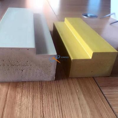 SJSZ65 WPC PVC-Schaum-Türrahmen-Profil-Verdrängungs-Maschine