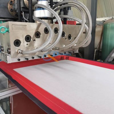 nichtgewebtes Gewebe 25gsm Meltblown, das Maschine herstellt