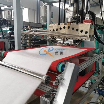 nichtgewebtes Gewebe 25gsm Meltblown, das Maschine herstellt