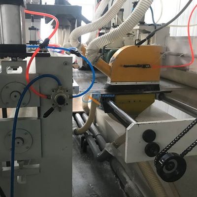 1220mm PC Polycarbonats-Kunststoffplatte-Produktionsmaschine