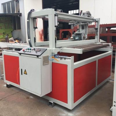 Produktionsmaschine PVCs ASA Vinyl Composite Profile Sheet