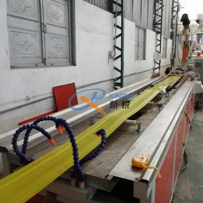 Bau-Gelenk 400mm 100KVA PVC Waterstops, das Maschine herstellt