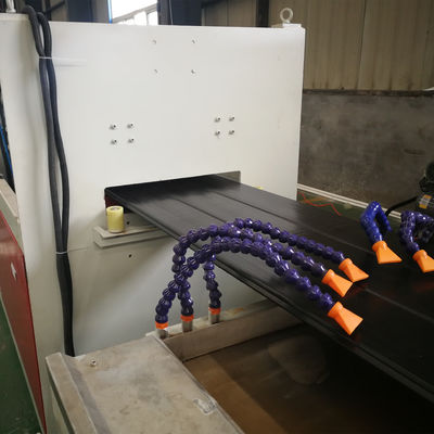 CER 1m pp. hohle Platten-Plastikprofil-Maschine