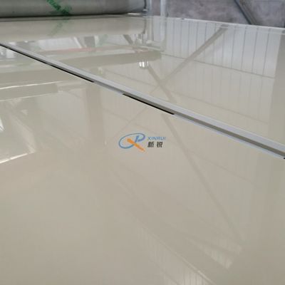 2000mm Kunststoffplatte, die Maschine herstellt