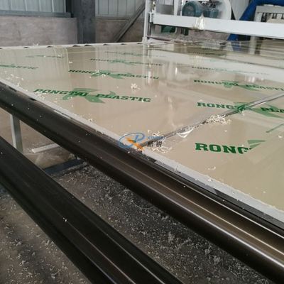 2000mm Kunststoffplatte, die Maschine herstellt