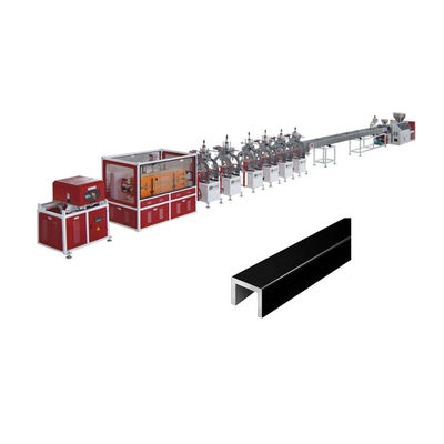 380V Doppelschneckenextruder-Maschine PVCs Waterstop