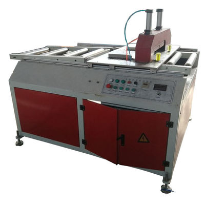 Wasserdichte PVC-Duschkabine SGS-Zwillings-Schrauben-Plastikextruder