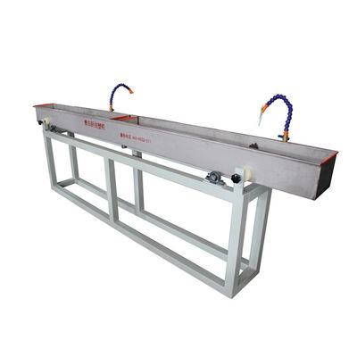 3mm Dreieck ringsum PVC-PET pp., das Rod Manufacturing Machine schweißt