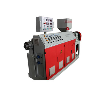 18m*1.5m*1.8m 2mm schweißender Rod Single Screw Extrusion Machine
