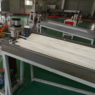 3mm Dreieck ringsum PVC-PET pp., das Rod Manufacturing Machine schweißt