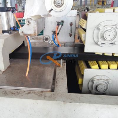 Koextrusions-Plastikprofil-Maschine