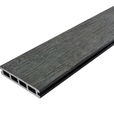 Decking-Plastikprofil-Maschine