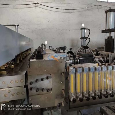 CER 18mm 80mal pp. höhlt Plastikverschalung für konkrete Maschine aus